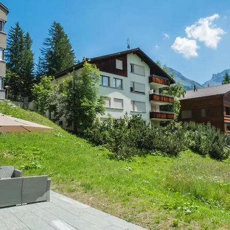 Haus Seewis / Fürggli *