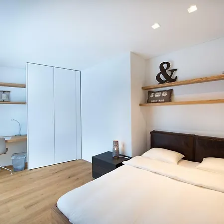 Fuerggli Apartment *