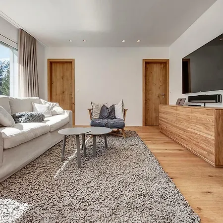 Apartmán Fuerggli Arosa