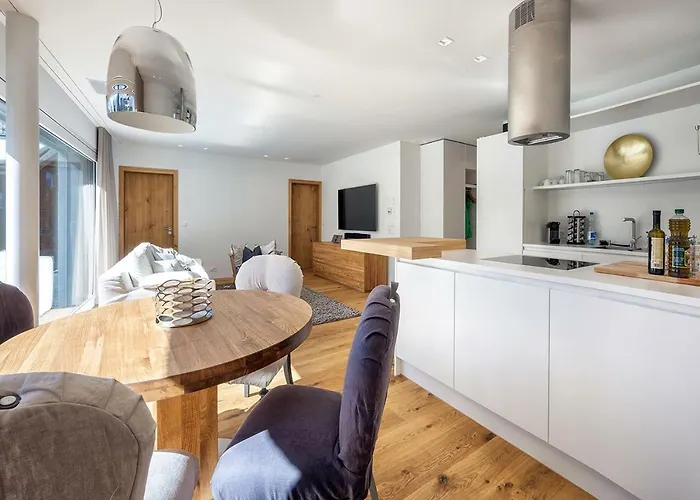 Apartment Fuerggli *